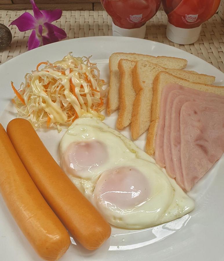 ザ リージェント プーケット サービスド アパートメント カマラ ビーチ カマラビーチ エクステリア 写真